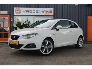 SEAT Ibiza SC 1.6 Sport CLIMA/SCHUIF-KANTEL (bj 2010)