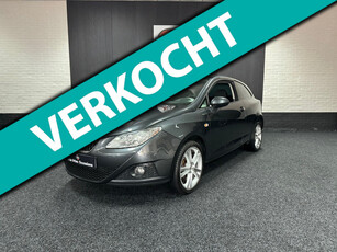 SEAT Ibiza SC 1.6 Stylance