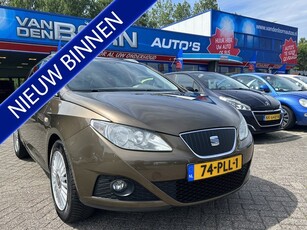 SEAT Ibiza ST 1.2 TDI Style Ecomotive Airco ecc LMV cruise