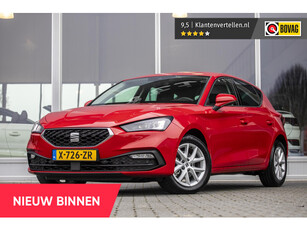 SEAT Leon 1.0 TSI Style | LED | Park. sens. V+A | DAB | Carplay |