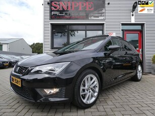 Seat Leon 1.4 EcoTSI FR Connect -150 PK!-CLIMA-OPEN