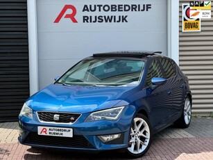 Seat Leon 1.4 TSI ACT FR Dynamic Pano/Xenon/Bluetooth