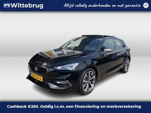 SEAT Leon 1.4 TSI eHybrid PHEV FR / AUTOMAAT/ PANO/ CAMERA/