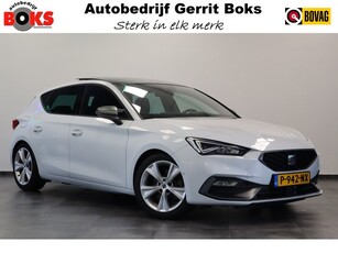 SEAT Leon 1.4 TSI eHybrid PHEV FR LED NAVI Panoramadak