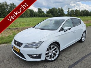 SEAT Leon 1.4 TSI FR (bj 2013)