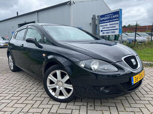 Seat Leon 1.8 TFSI 25 Edition II 2008 Cruise Clima Trekhaak