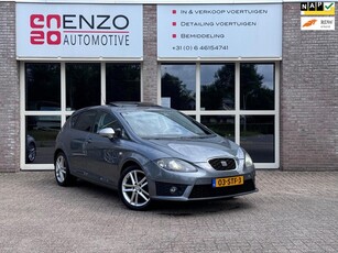 Seat Leon 1.8 TFSI FR Origineel NL auto Xenon Dakraam