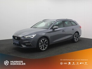 SEAT Leon Sportstourer 1.4 TSI eHybrid 204 6DSG FR PHEV