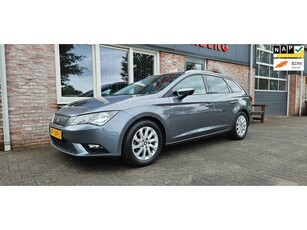 Seat Leon ST 1.0 EcoTSI Style Connect Trekhaak! Navigatie!