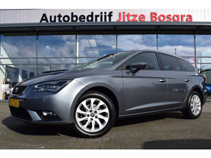 SEAT León ST 1.2 TSi Style Business LED | ECC | Full Map Navi | Telefonie | Volledig Onderhouden!!