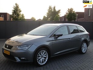 Seat Leon ST 1.2 TSI Style First Edition LED NAVI LEER