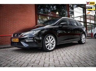 Seat Leon ST 1.4 TSI FR Business Intense Parkeer camera