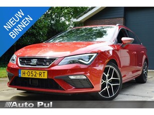 SEAT Leon ST 1.5 TSI FR Ultimate Edition