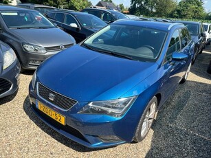 SEAT Leon ST 1.6 TDI Ecomotive Lease Sport EXPORT GOOD