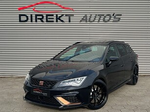 Seat Leon ST 2.0 TSI CUPRA R 4DRIVE PANO BEATS BREMBO CARBON