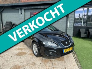 Seat Leon **VERKOCHT**