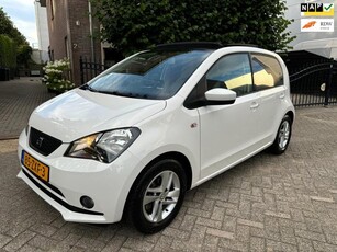 Seat Mii 1.0 Chill Out panoramadak/cruise control