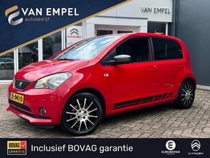 Seat Mii 1.0 FR Sport Connect 5-drs Airco Lichtmetalen