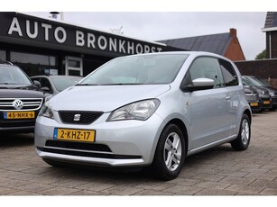 SEAT Mii 1.0 STYLE CHIC AIRCO LMV (bj 2013)