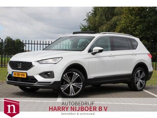 SEAT Tarraco 1.5 TSI Xcellence 7p. Panodak / Navi / Led /