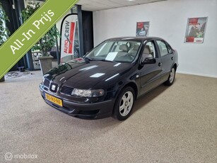 Seat Toledo 1.8-20V Automaat, Incl nieuwe Apk en Grote beurt