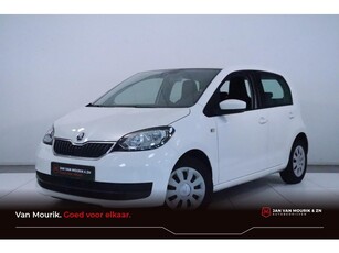 Skoda Citigo 1.0 Greentech Ambition Airco Plus Pakket