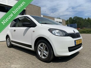 Skoda Citigo 1.0 Greentech Elegance NAP APK Airco Navi LM