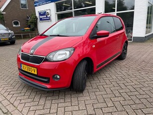 Skoda Citigo 1.0 Greentech Sport