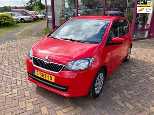 Skoda Citigo 1.0 Greentech Sprint