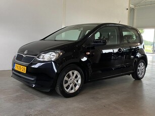 Skoda Citigo 1.0 5drs Airco Cruise LMV NL-auto