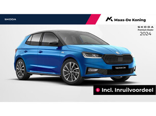 Skoda Fabia 1.0 TSI Monte Carlo | 17