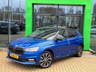 Skoda Fabia 1.0 TSI Monte Carlo DSG