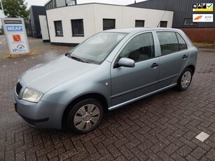 Skoda Fabia 1.2-12V Comfort