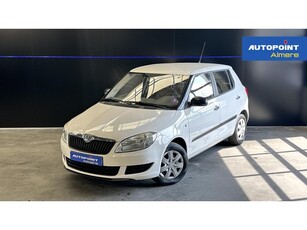 Skoda Fabia 1.2 Drive APK 02-06-2025 hele nette auto.