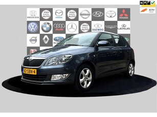 Skoda Fabia 1.2 TSI Ambition Airco_PDC_ de auto rijdt en