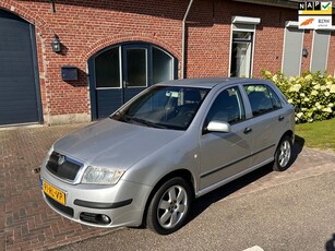 Skoda Fabia 1.4-16V Elegance apk 22-09-2024