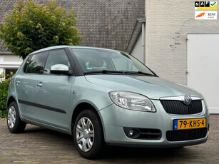 Skoda Fabia 1.4-16V Tour Airco|Nap|Trekhaak|DealerOnderhouden