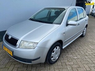 Skoda Fabia 1.4 Comfort