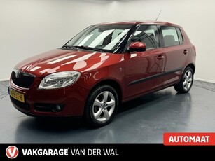 Skoda Fabia 1.6i-16V