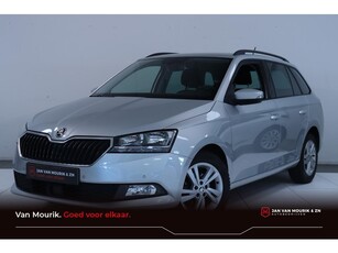 Skoda Fabia Combi 1.0 TSI 95 Style Navigatie