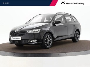 Skoda Fabia Combi 1.0 TSI 95pk Business Edition Navigatie