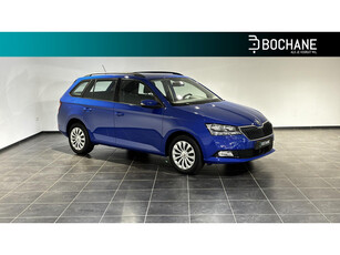 Skoda Fabia Combi 1.0 TSI Ambition