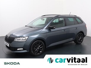 Skoda Fabia Combi 1.0 TSI Sport Business 95 PK Apple