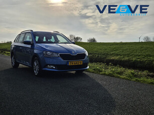 Skoda Fabia Combi 1.0 TSI Style // NAP // 1 eigenaar