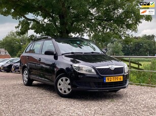 Skoda Fabia Combi 1.2-12V Fresh 5-Deurs + Airco nu €