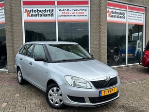 Skoda Fabia Combi 1.2 Comfort - Airco - Trekhaak - Elekt.