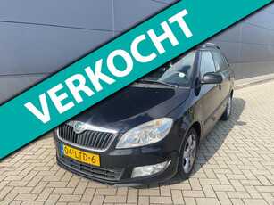 Skoda Fabia Combi 1.2 TDI Greenline