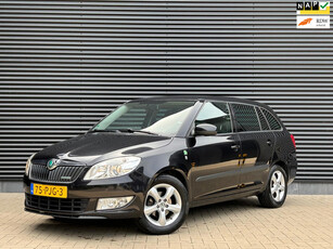 Skoda Fabia Combi 1.2 TDI Greenline