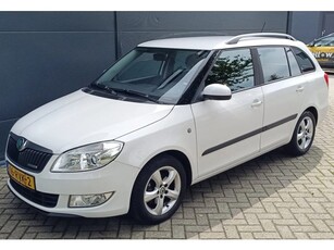 Skoda Fabia Combi 1.2 TDI Greenline Climate Nap