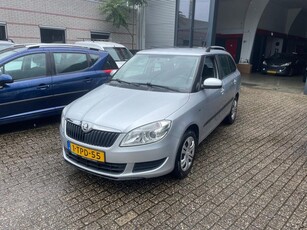 Skoda Fabia Combi 1.2 TSI Ambition Businessline